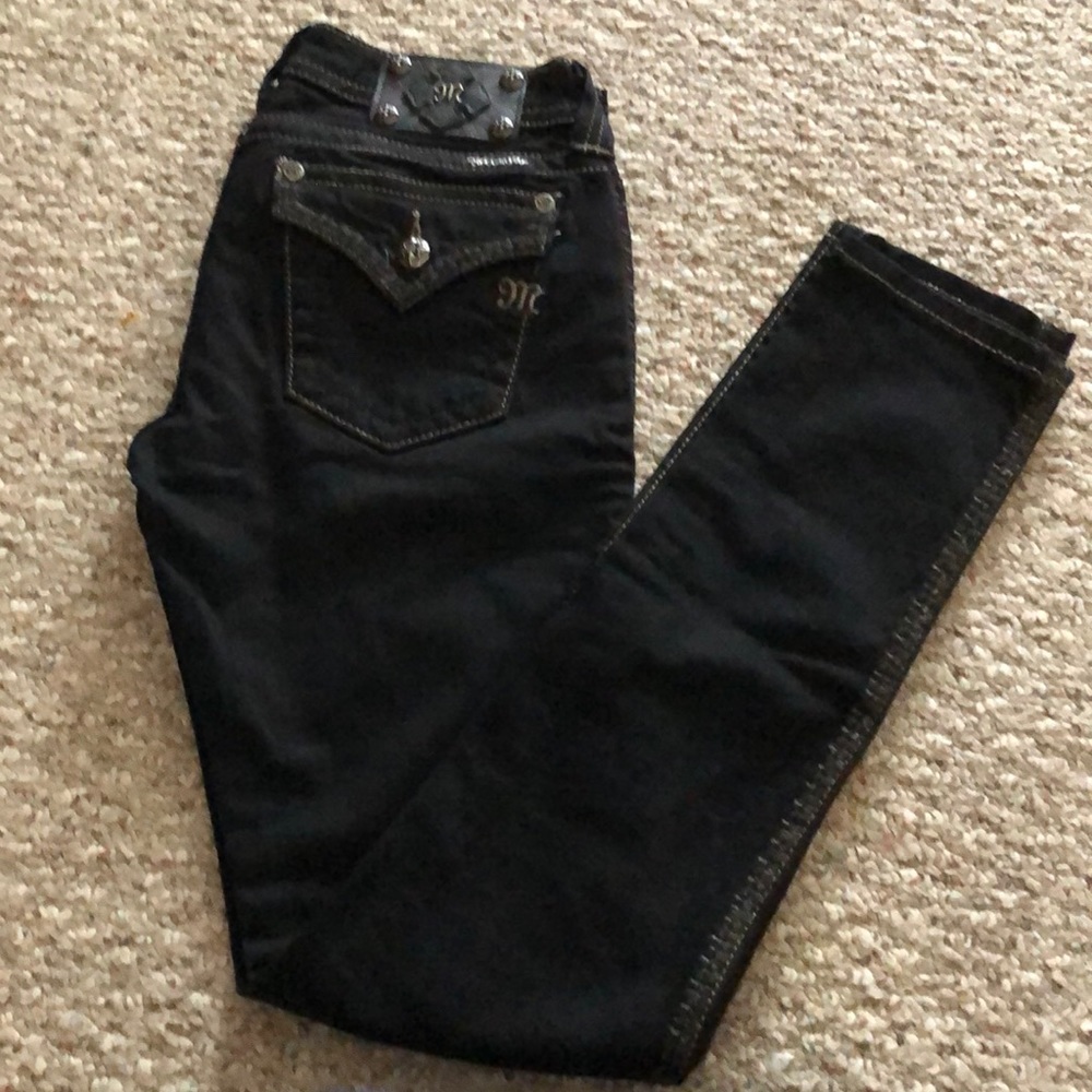 Miss Me Skinny Jeans